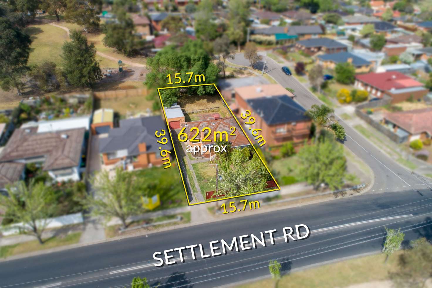 Main view of Homely house listing, 97 Settlement Road, Bundoora VIC 3083