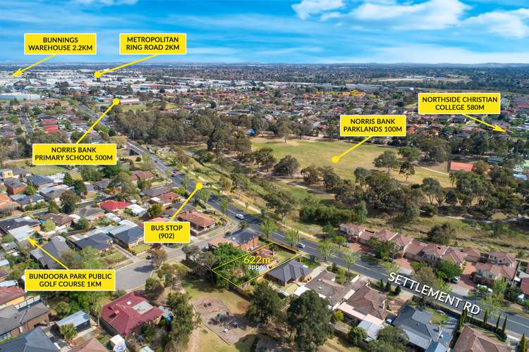 Fourth view of Homely house listing, 97 Settlement Road, Bundoora VIC 3083