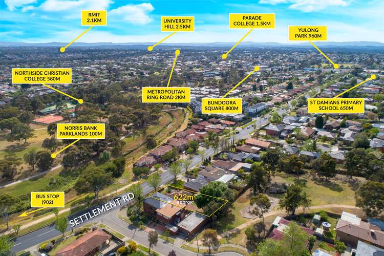 Fifth view of Homely house listing, 97 Settlement Road, Bundoora VIC 3083