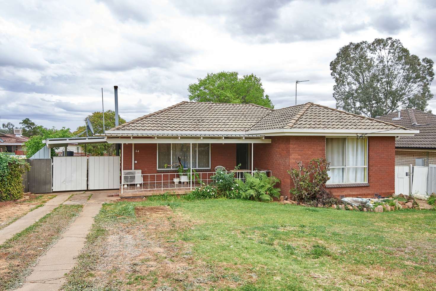 Main view of Homely house listing, 64 Tobruk Street, Wagga Wagga NSW 2650