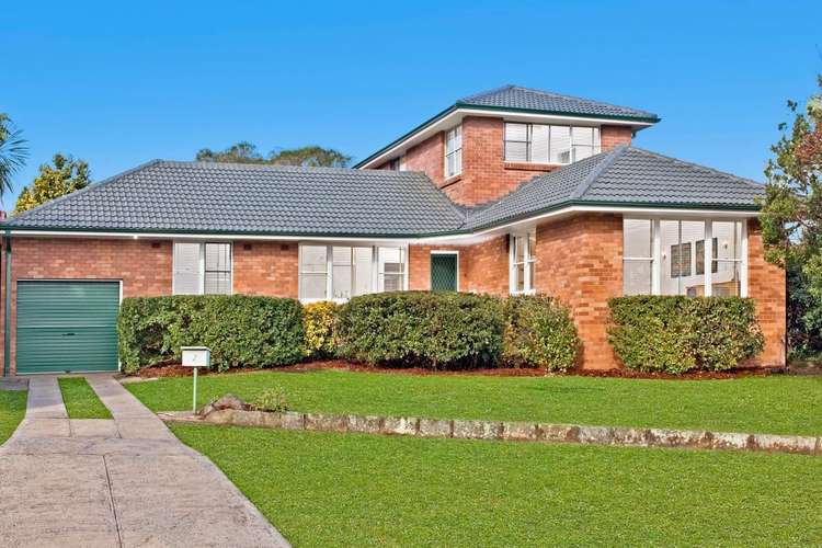 Second view of Homely house listing, 2 Waratah Street, Eastwood NSW 2122