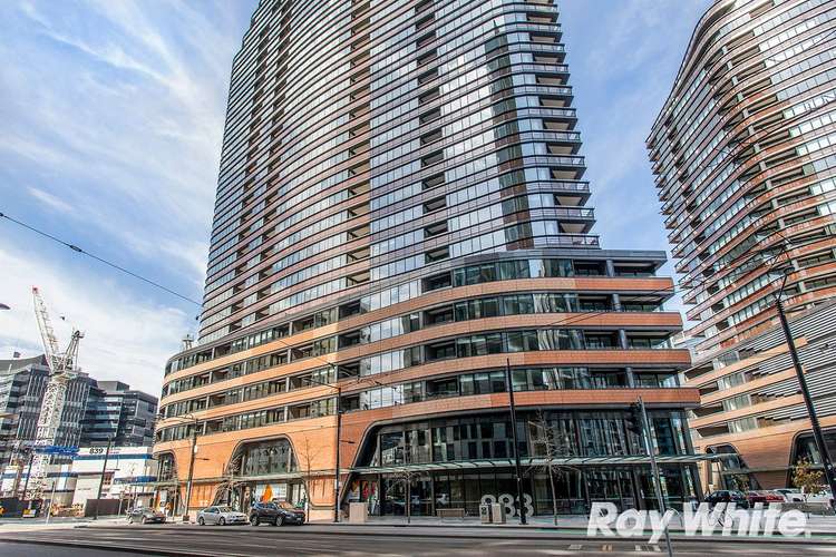 Main view of Homely apartment listing, 305N/883 Collins Street, Docklands VIC 3008
