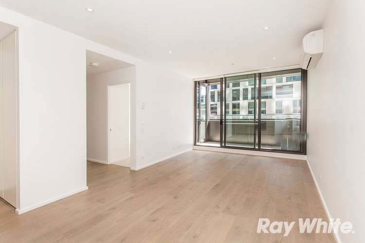 Second view of Homely apartment listing, 305N/883 Collins Street, Docklands VIC 3008