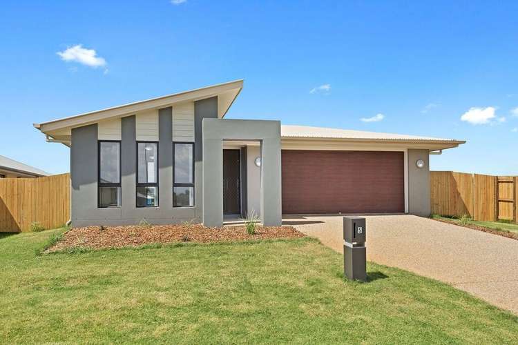 Main view of Homely house listing, 5 Myrtleford Crescent, Cambooya QLD 4358