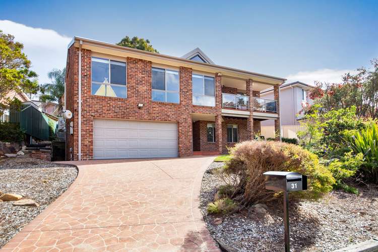 Second view of Homely house listing, 31 Thomas Mitchell Drive, Barden Ridge NSW 2234