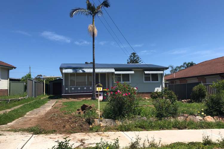 Main view of Homely house listing, 14 Adaminaby Street, Heckenberg NSW 2168