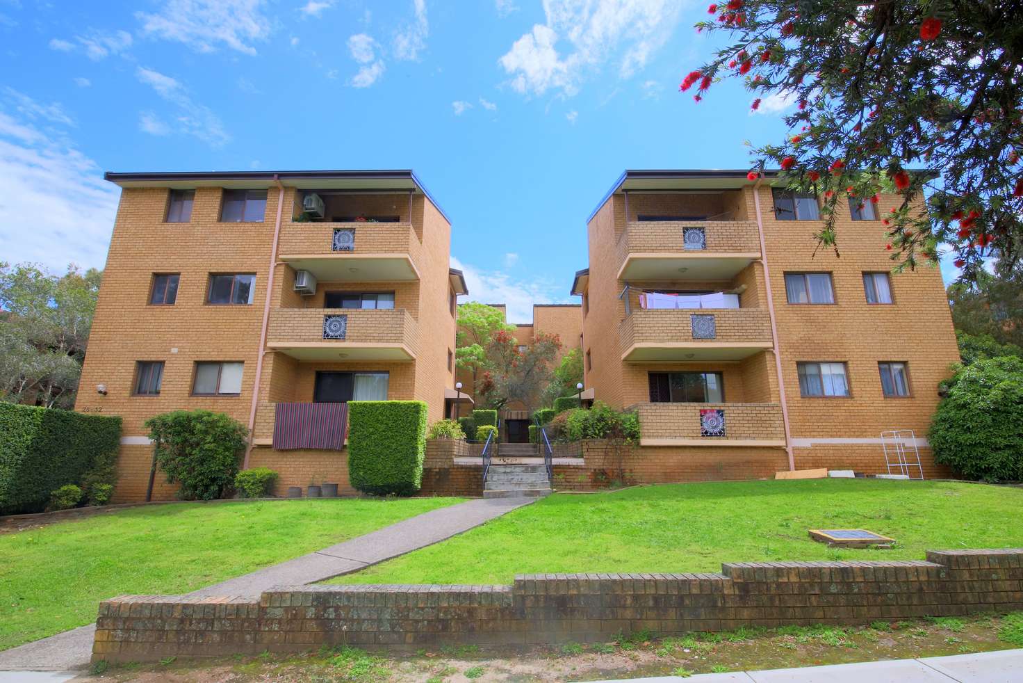 Main view of Homely unit listing, 3/28 Weigand Avenue, Bankstown NSW 2200
