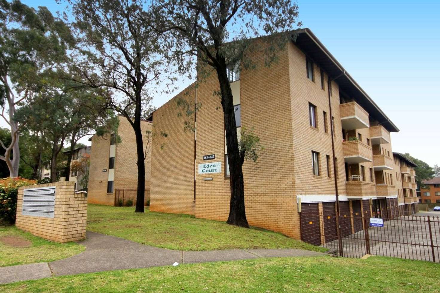 Main view of Homely unit listing, 30/145 Chapel Road, Bankstown NSW 2200