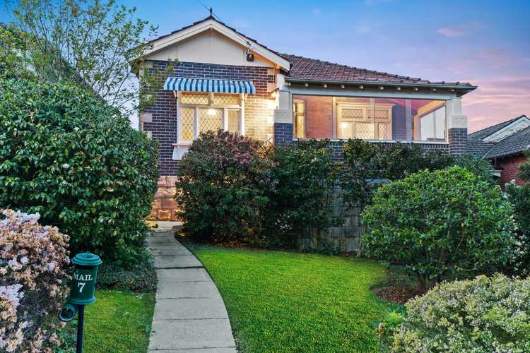 Main view of Homely house listing, 7 Nicholson Street, Chatswood NSW 2067