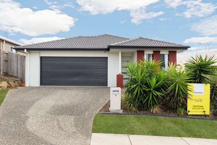 Third view of Homely house listing, 8 Wild Kaiser Road, Coomera QLD 4209