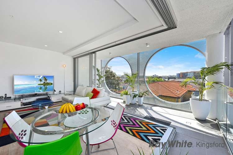 Second view of Homely apartment listing, 726/88 Anzac Parade, Kensington NSW 2033