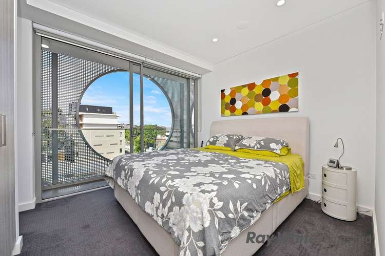 Third view of Homely apartment listing, 726/88 Anzac Parade, Kensington NSW 2033