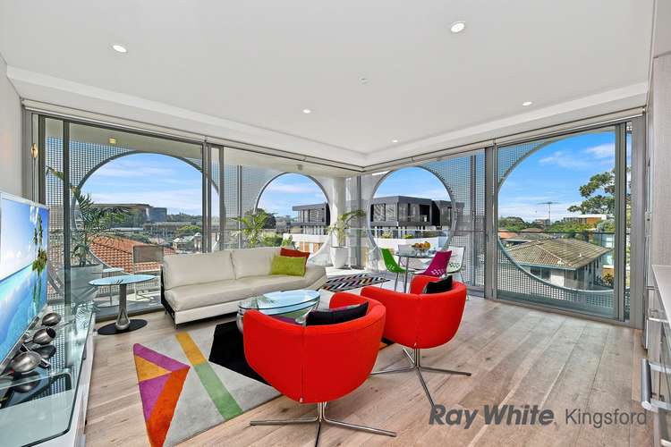 Fifth view of Homely apartment listing, 726/88 Anzac Parade, Kensington NSW 2033