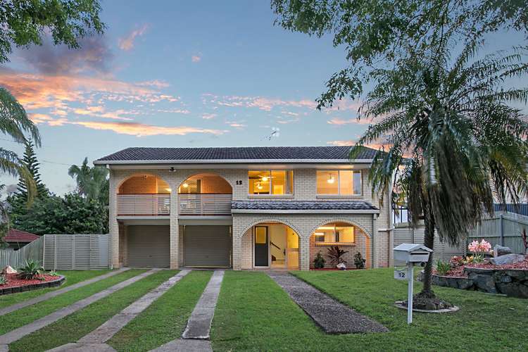 Second view of Homely house listing, 12 Grenville Street, Springwood QLD 4127