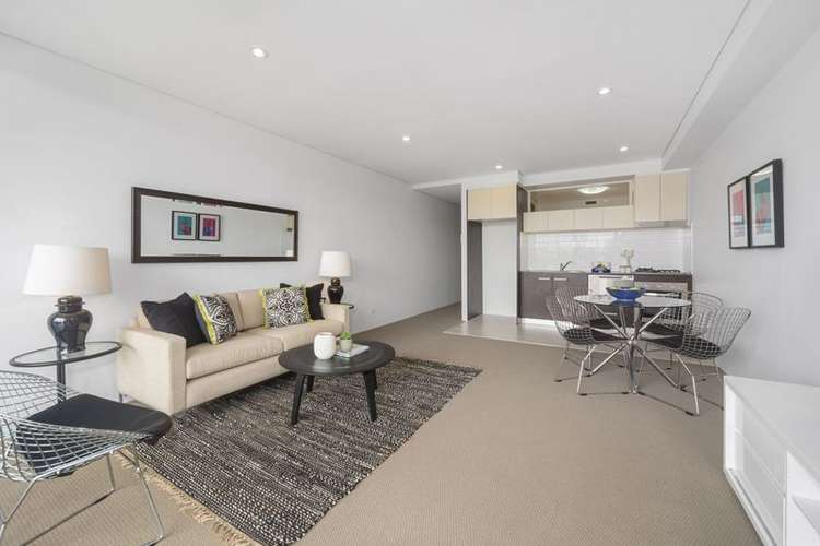Third view of Homely apartment listing, 210/438-448 Anzac Parade, Kingsford NSW 2032