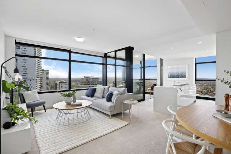 Main view of Homely unit listing, 2702/1 Post Office Lane, Chatswood NSW 2067