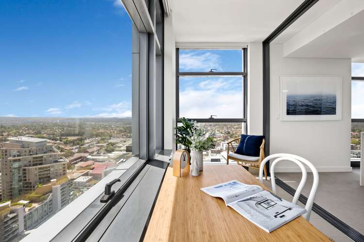 Fourth view of Homely unit listing, 2702/1 Post Office Lane, Chatswood NSW 2067