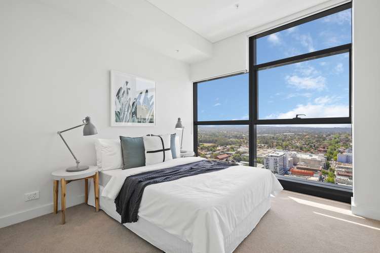 Sixth view of Homely unit listing, 2702/1 Post Office Lane, Chatswood NSW 2067