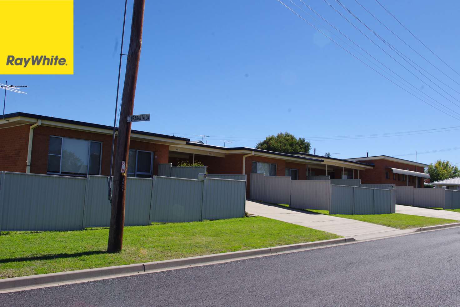 Main view of Homely unit listing, 5/16 High Street, Inverell NSW 2360