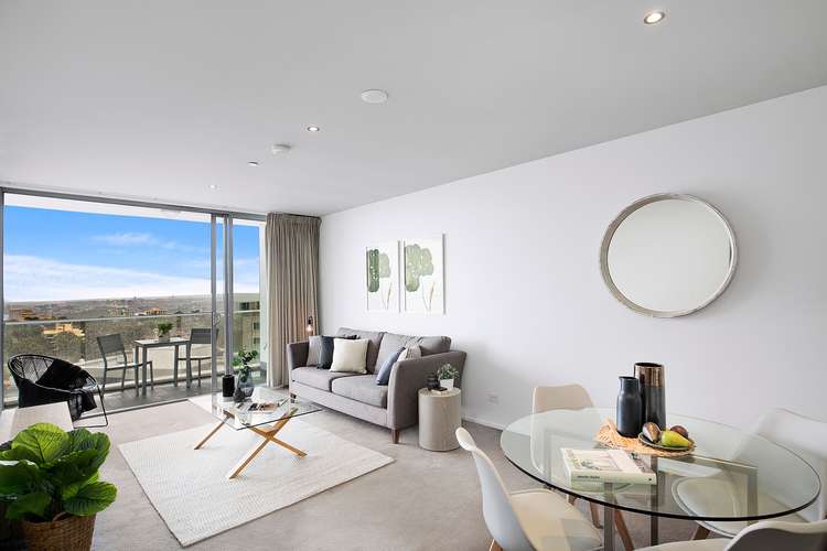 Main view of Homely apartment listing, E1005/599 Pacific Highway, St Leonards NSW 2065