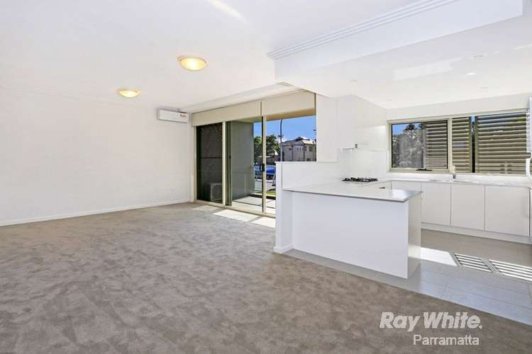 Second view of Homely unit listing, 12/93-95 Thomas Street, Parramatta NSW 2150