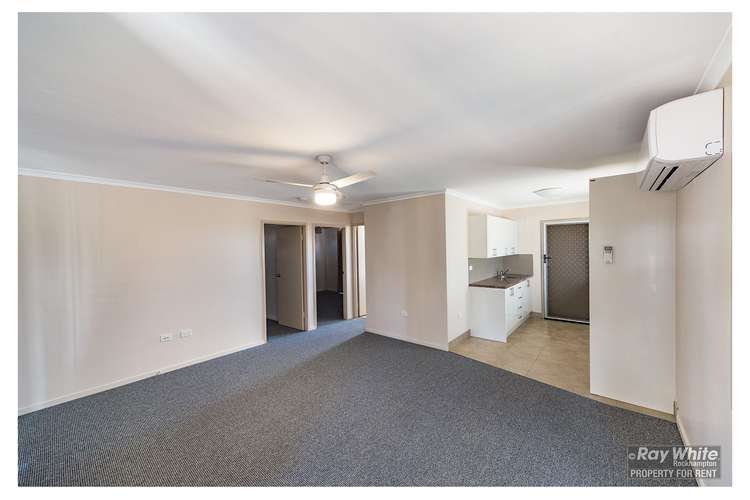 Second view of Homely house listing, 4/264 Noel Street, Berserker QLD 4701