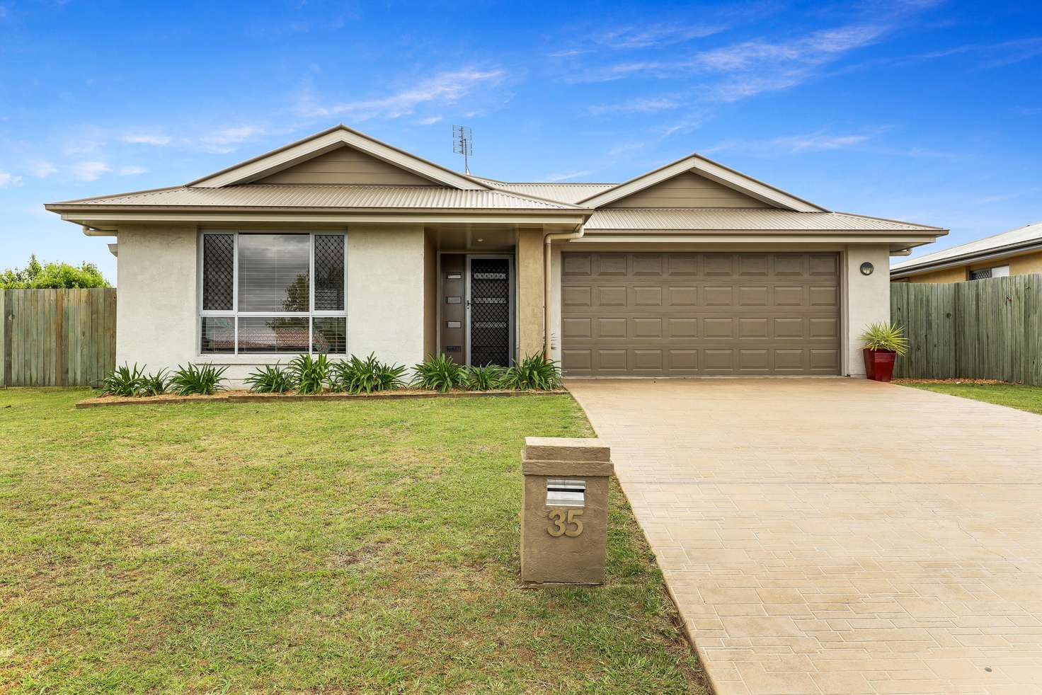 Main view of Homely house listing, 35 Bellara Drive, Harristown QLD 4350