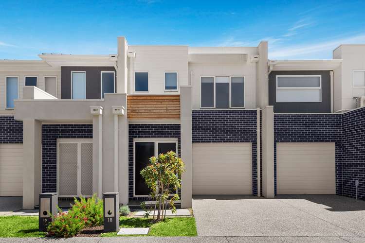 Main view of Homely townhouse listing, 18/170 Chapel Road, Keysborough VIC 3173