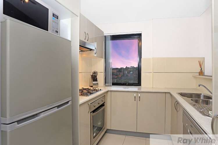 Second view of Homely unit listing, 708/31-37 Hassall Street, Parramatta NSW 2150