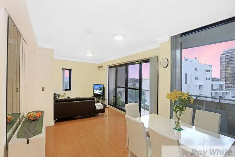 Fourth view of Homely unit listing, 708/31-37 Hassall Street, Parramatta NSW 2150