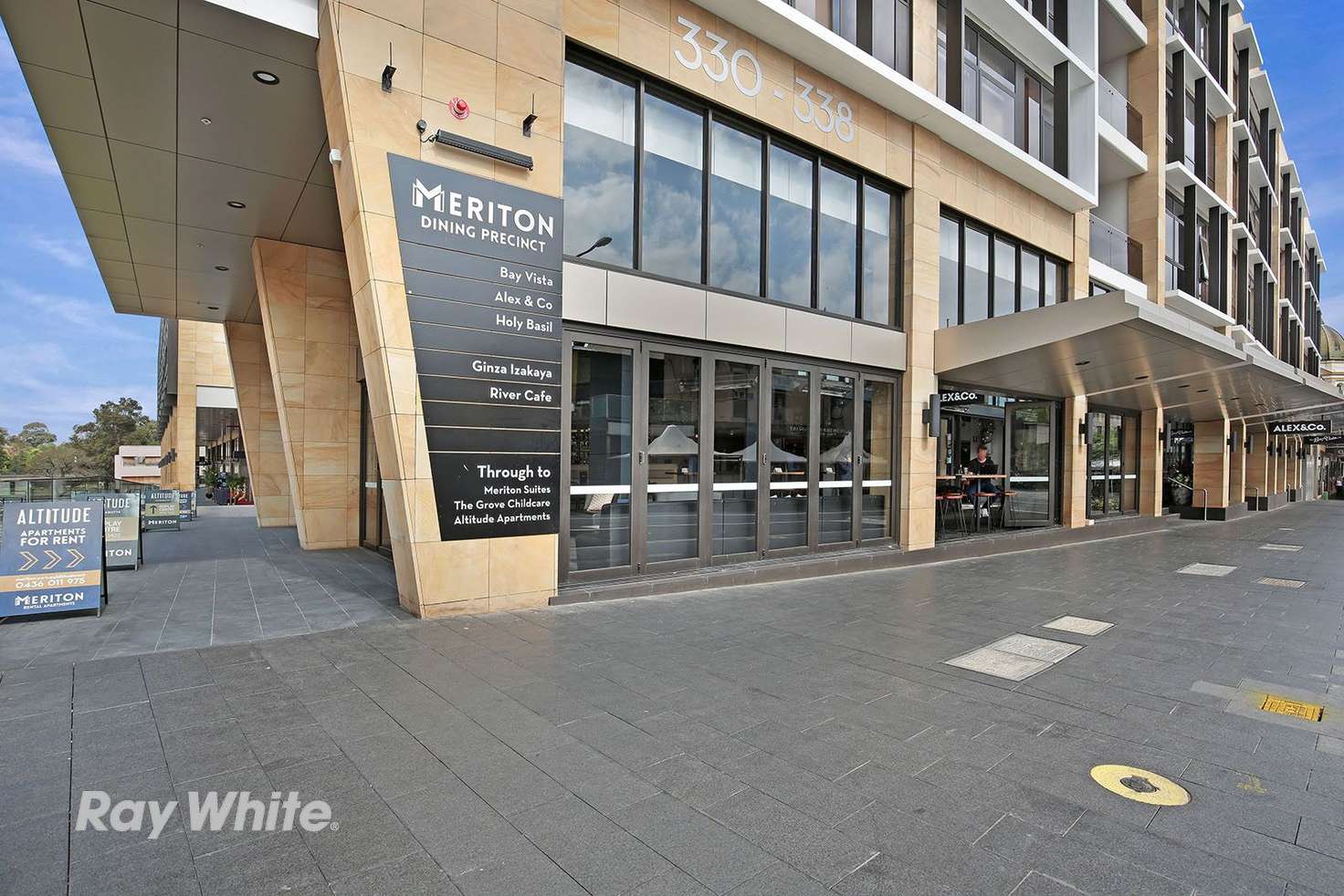Main view of Homely unit listing, 4801/330 Church Street, Parramatta NSW 2150