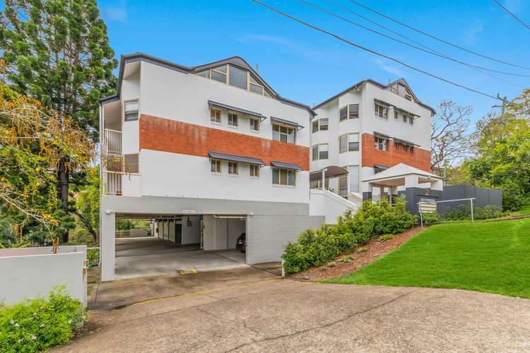 Main view of Homely unit listing, 1/15 Clarence Road, Indooroopilly QLD 4068