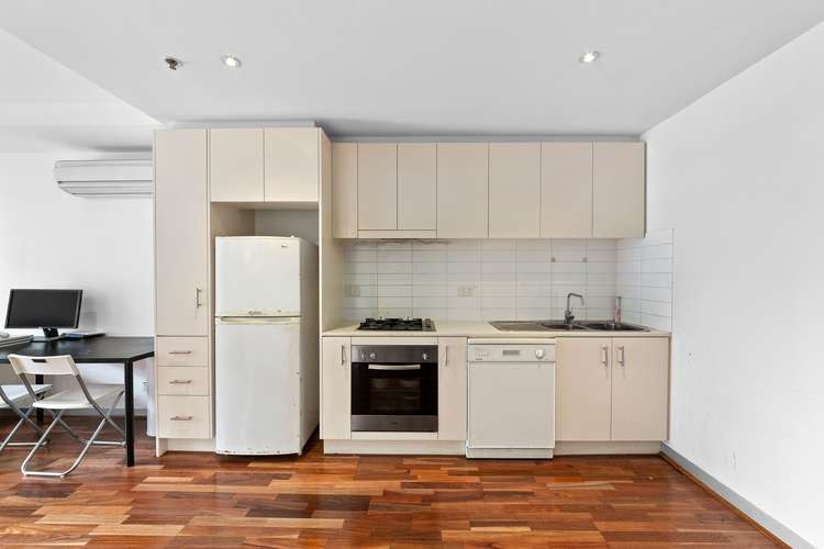 Third view of Homely apartment listing, 2105/109 Clarendon Street, Southbank VIC 3006