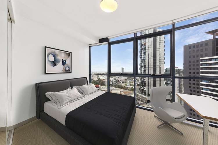 Fifth view of Homely apartment listing, 2105/109 Clarendon Street, Southbank VIC 3006