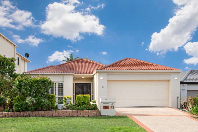 Main view of Homely house listing, 14 Oleander Place, Carindale QLD 4152