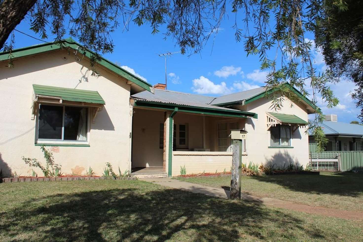 Main view of Homely house listing, 17 Link Street, Bingara NSW 2404