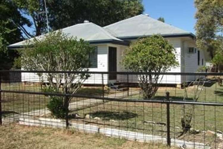 Main view of Homely house listing, 130 Thistle Street, Blackall QLD 4472