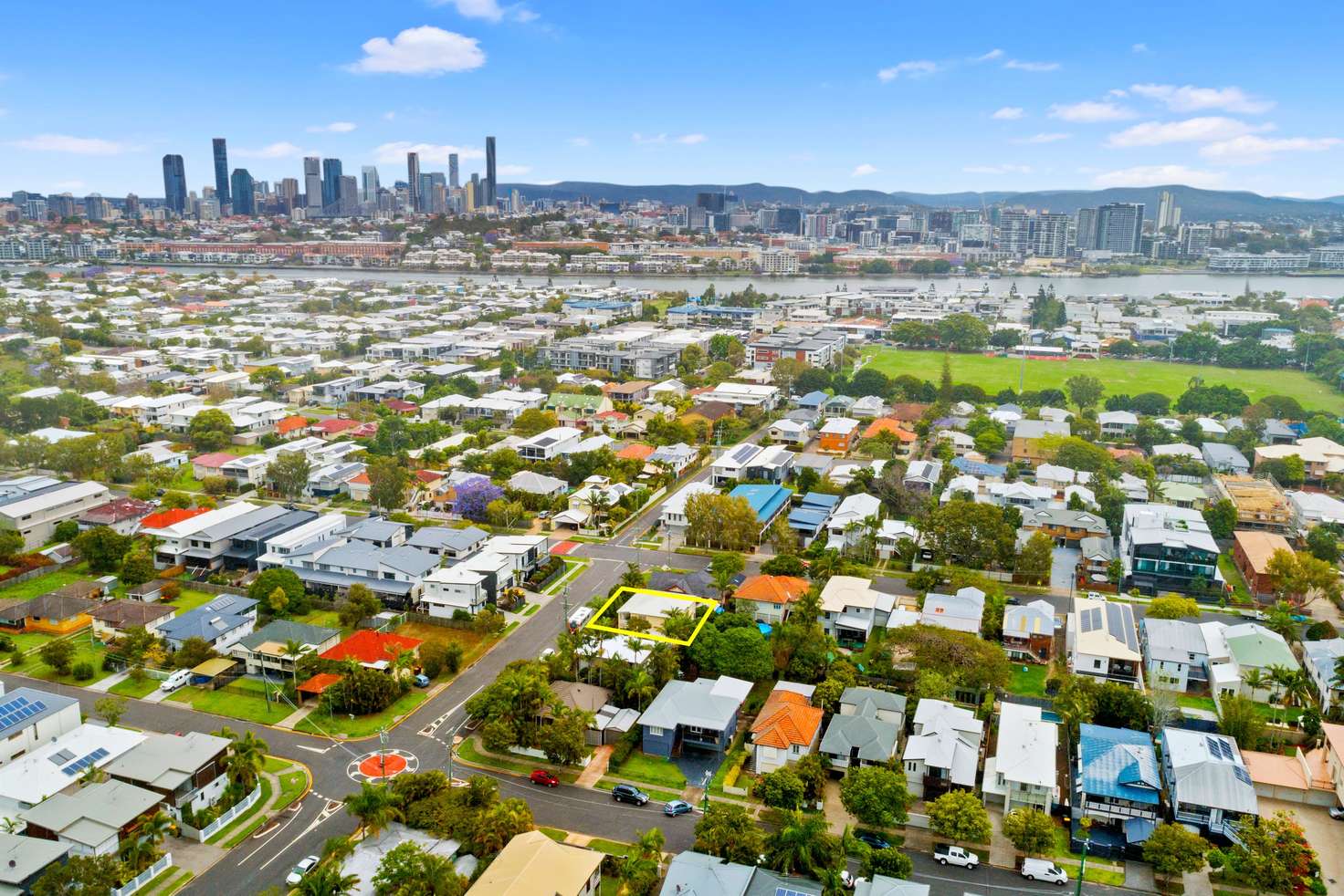 Main view of Homely house listing, 19 Eton Street, Bulimba QLD 4171