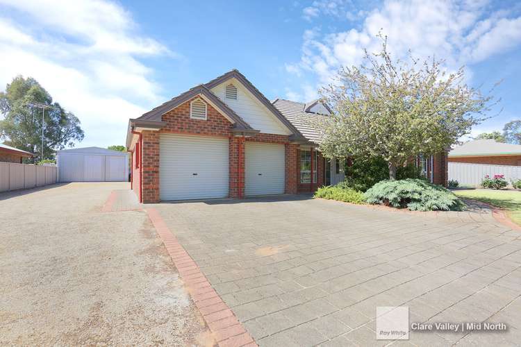 Second view of Homely house listing, 6 Bruce Drive, Balaklava SA 5461