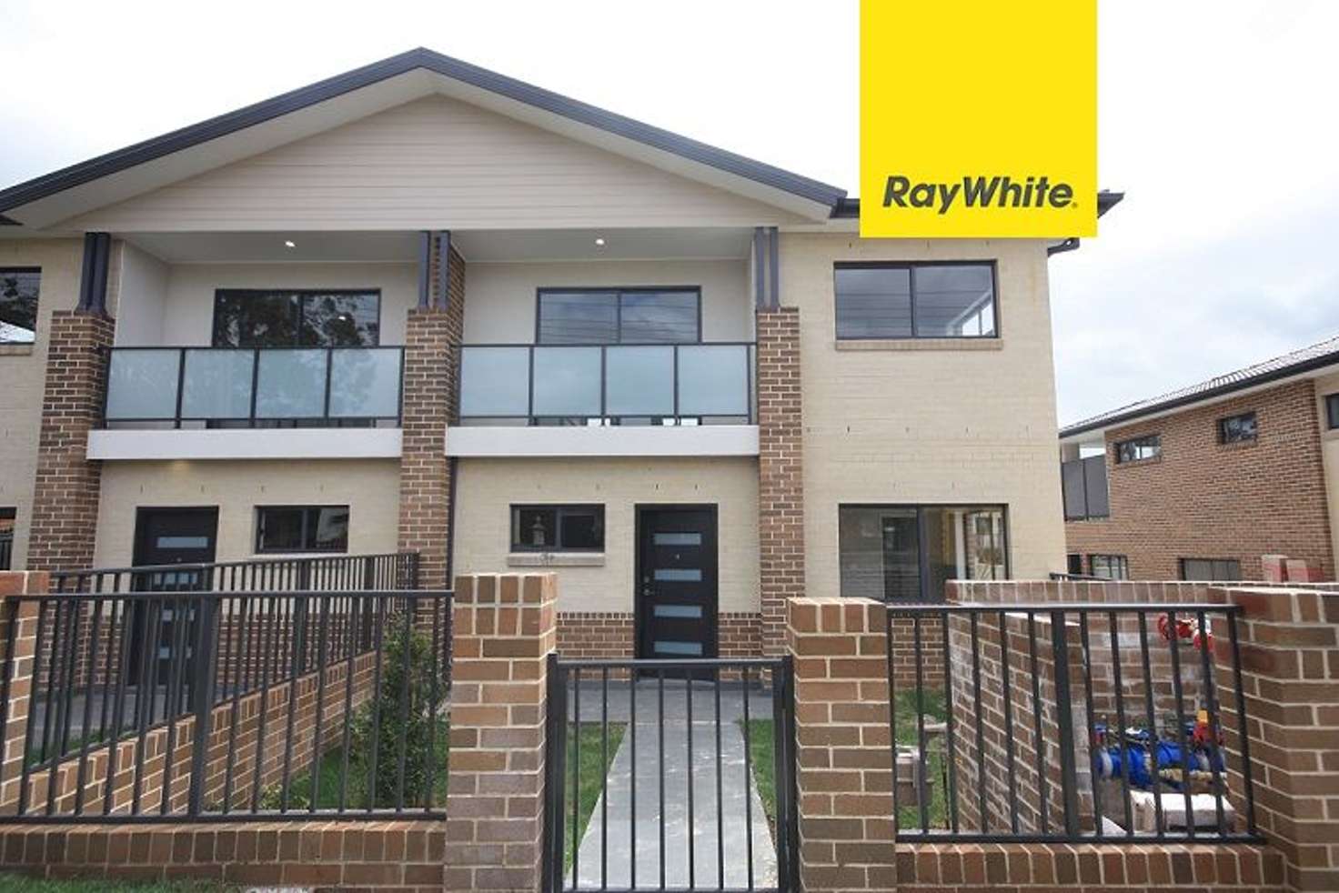 Main view of Homely house listing, 3/26-28 Third Avenue, Macquarie Fields NSW 2564