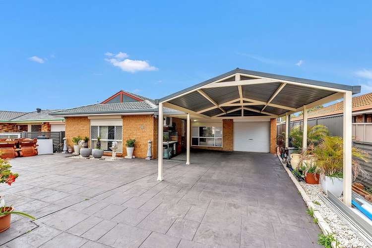 Main view of Homely house listing, 11 Jabiru Street, Green Valley NSW 2168
