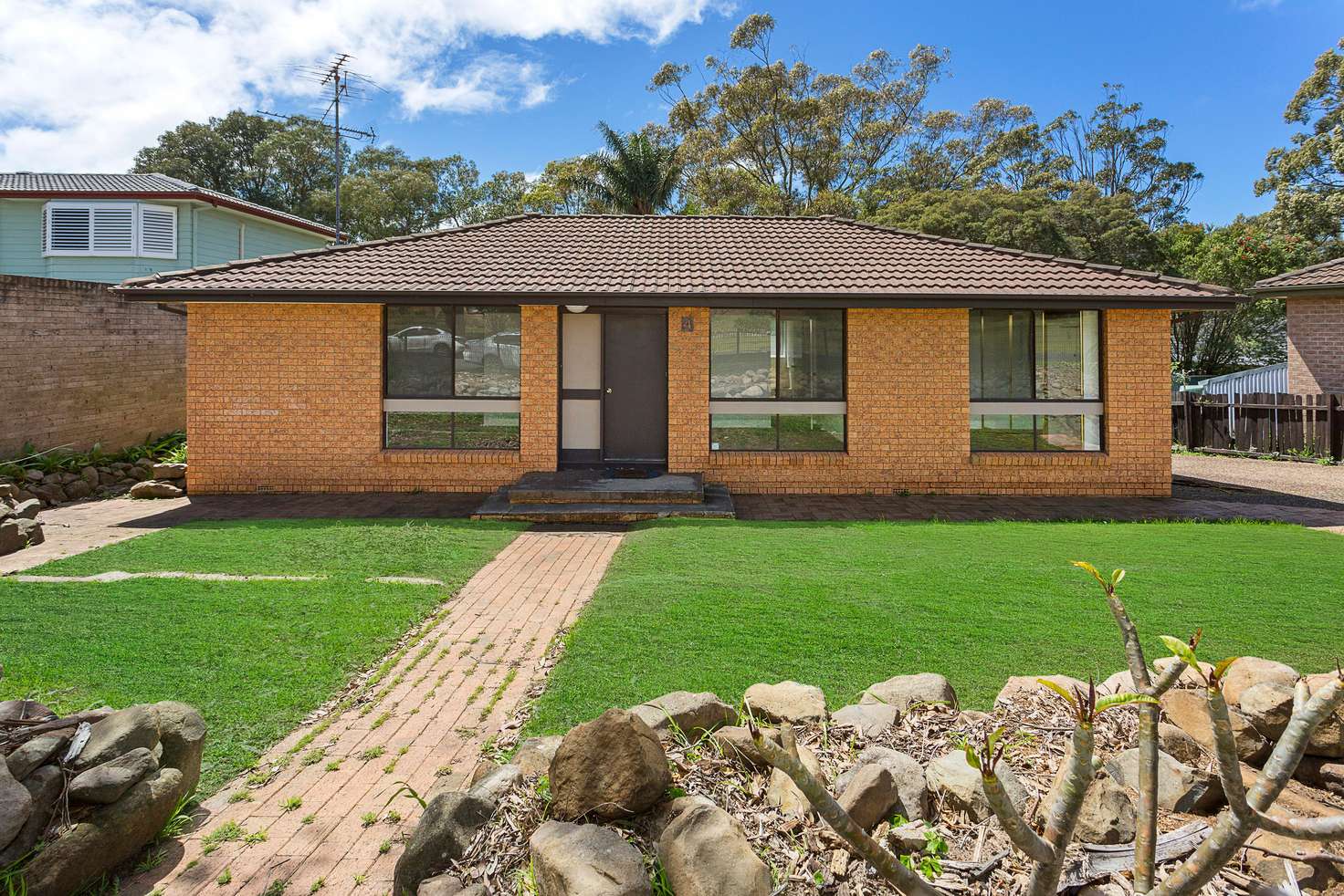 Main view of Homely house listing, 4 Hughes Crescent, Kiama Downs NSW 2533