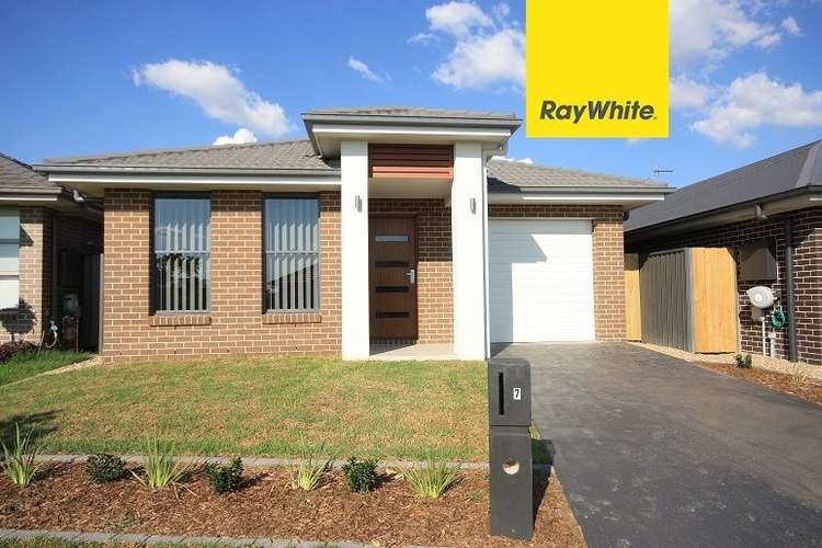 Main view of Homely house listing, 7 Fleming Street, Spring Farm NSW 2570