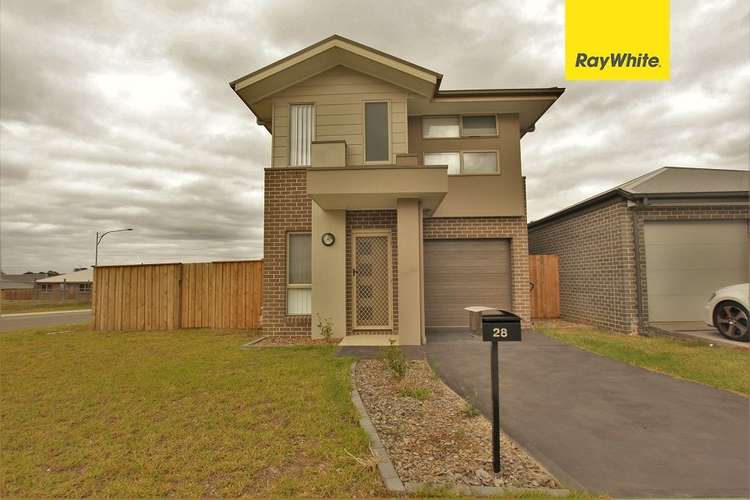 Main view of Homely house listing, 28 Romney Street, Elderslie NSW 2570