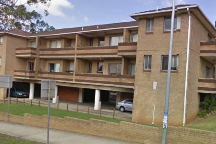 Main view of Homely unit listing, 3/85 Great Western Highway, Parramatta NSW 2150