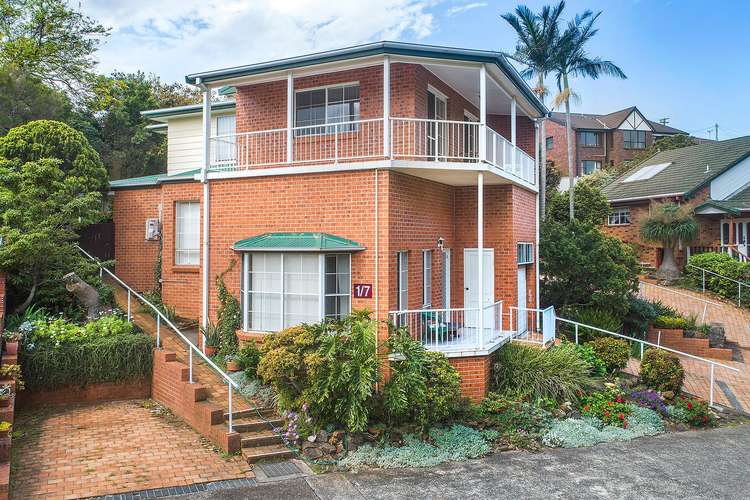 Main view of Homely townhouse listing, 1/7 Meares Place, Kiama NSW 2533