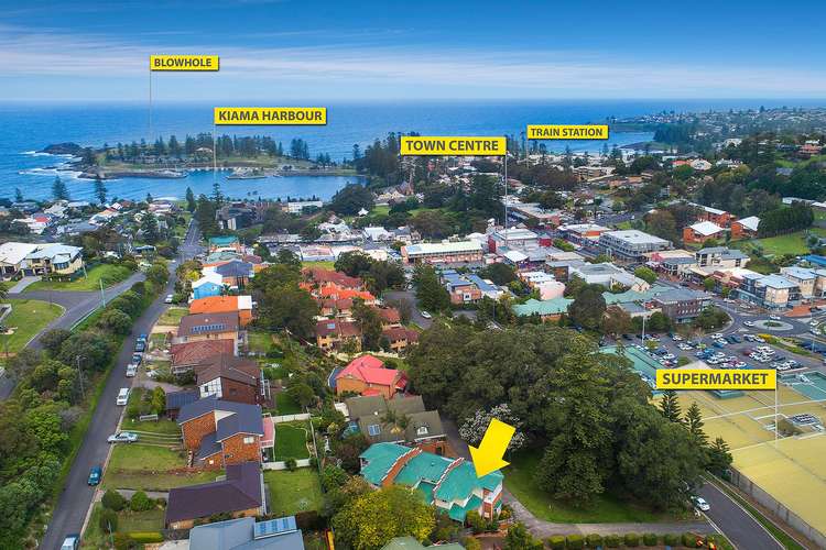 Fourth view of Homely townhouse listing, 1/7 Meares Place, Kiama NSW 2533