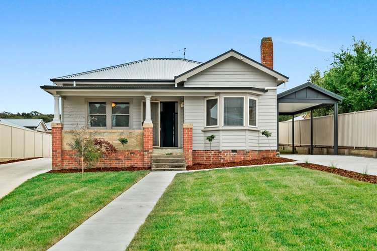 Main view of Homely house listing, 1/395 Humffray Street, Brown Hill VIC 3350