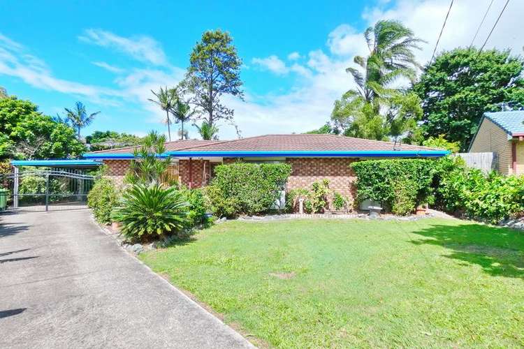 Main view of Homely house listing, 22 Kensington Street, Browns Plains QLD 4118