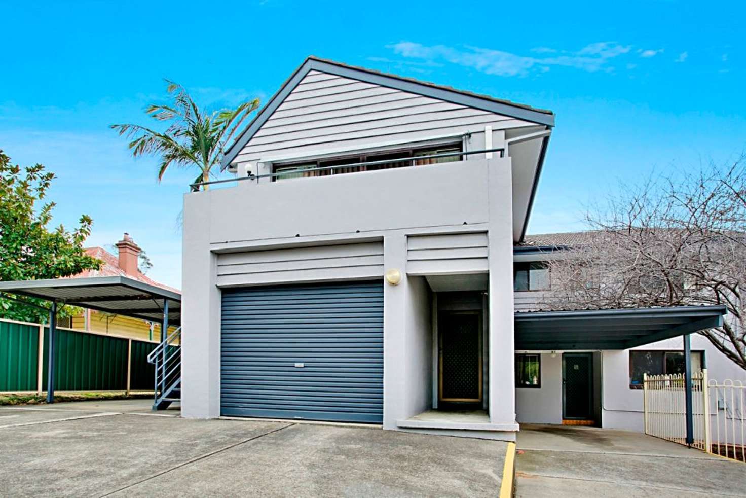 Main view of Homely townhouse listing, 1/25 The Crescent, Penrith NSW 2750